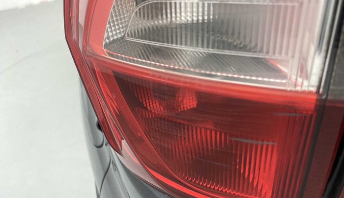 2017 Ford Ecosport TITANIUM 1.5L PETROL AT, Petrol, Automatic, 85,126 km, Left tail light - Minor scratches