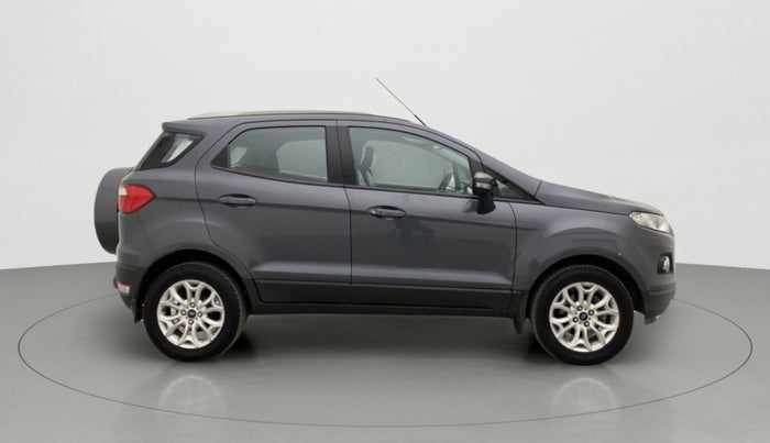 2017 Ford Ecosport TITANIUM 1.5L PETROL AT, Petrol, Automatic, 85,126 km, Right Side View