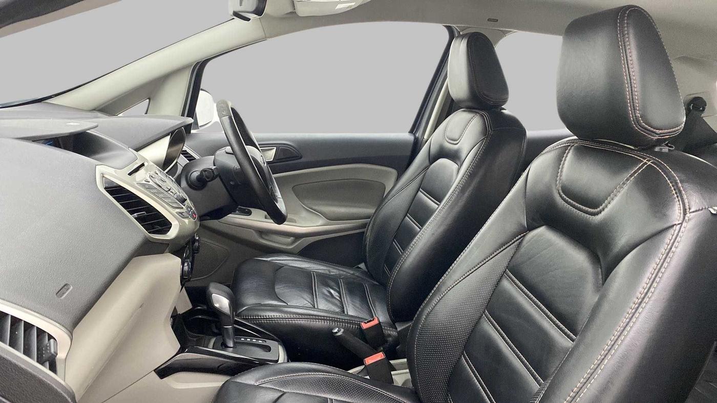 2017 Ford Ecosport TITANIUM 1.5L PETROL AT, Petrol, Automatic, 85,126 km, Right Side Front Door Cabin