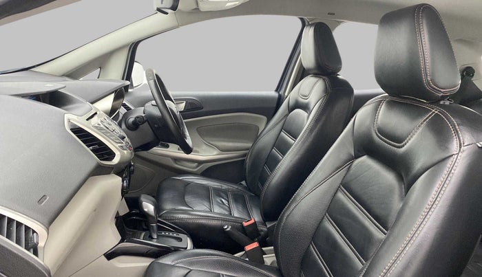 2017 Ford Ecosport TITANIUM 1.5L PETROL AT, Petrol, Automatic, 85,126 km, Right Side Front Door Cabin