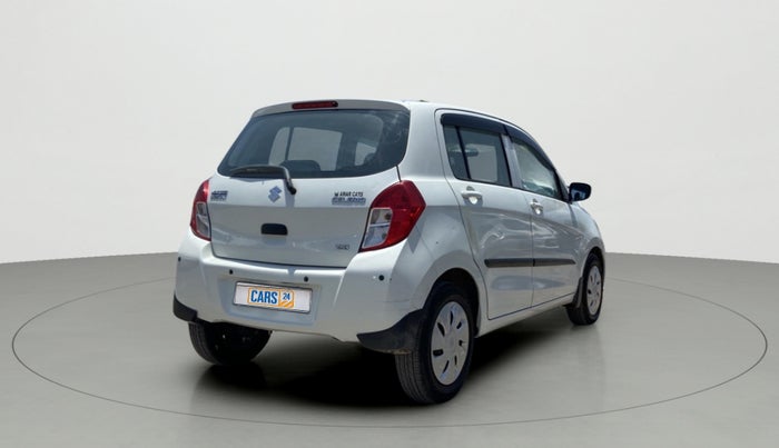 2017 Maruti Celerio ZXI, Petrol, Manual, 39,599 km, Right Back Diagonal