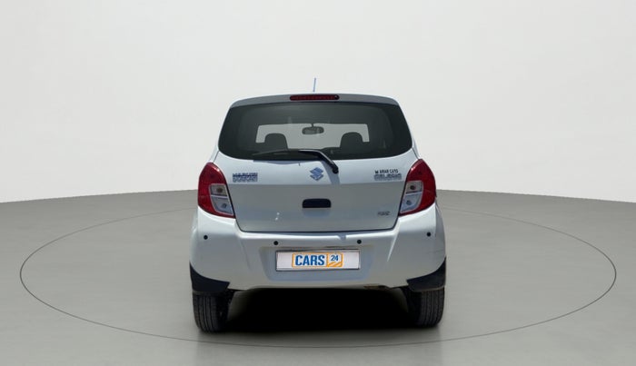 2017 Maruti Celerio ZXI, Petrol, Manual, 39,599 km, Back/Rear