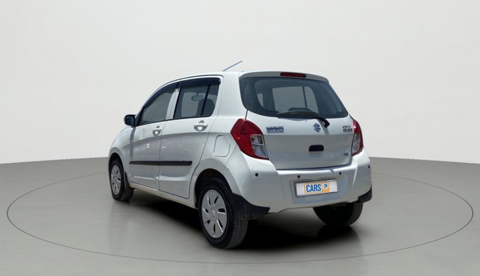 2017 Maruti Celerio ZXI, Petrol, Manual, 39,599 km, Left Back Diagonal
