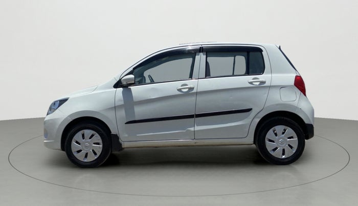 2017 Maruti Celerio ZXI, Petrol, Manual, 39,599 km, Left Side