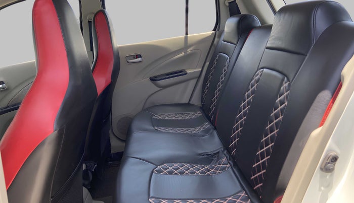 2017 Maruti Celerio ZXI, Petrol, Manual, 39,599 km, Right Side Rear Door Cabin