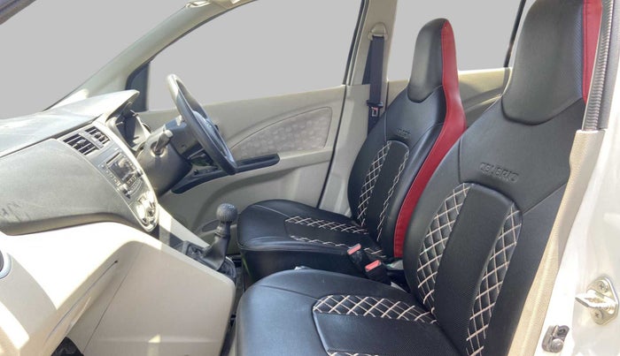2017 Maruti Celerio ZXI, Petrol, Manual, 39,599 km, Right Side Front Door Cabin