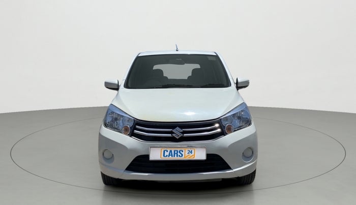 2017 Maruti Celerio ZXI, Petrol, Manual, 39,599 km, Front