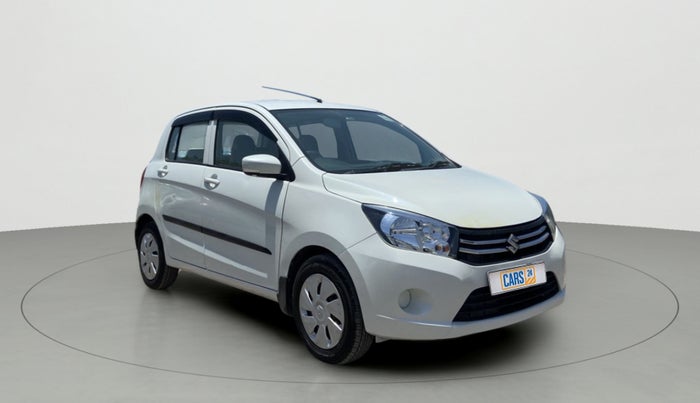 2017 Maruti Celerio ZXI, Petrol, Manual, 39,599 km, SRP