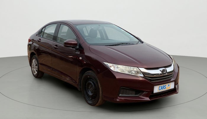 2014 Honda City 1.5L I-VTEC SV, Petrol, Manual, 63,950 km, Right Front Diagonal