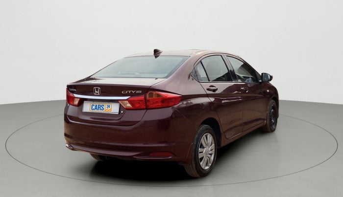 2014 Honda City 1.5L I-VTEC SV, Petrol, Manual, 63,950 km, Right Back Diagonal