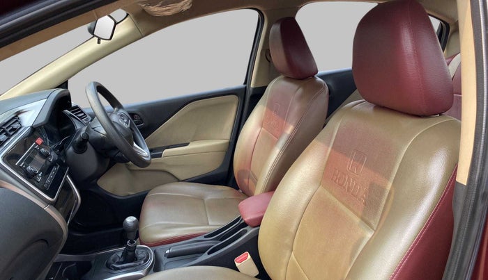 2014 Honda City 1.5L I-VTEC SV, Petrol, Manual, 63,950 km, Right Side Front Door Cabin