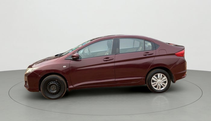 2014 Honda City 1.5L I-VTEC SV, Petrol, Manual, 63,950 km, Left Side