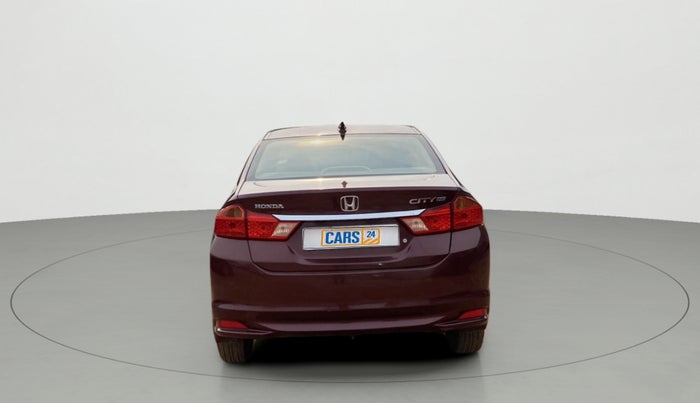 2014 Honda City 1.5L I-VTEC SV, Petrol, Manual, 63,950 km, Back/Rear