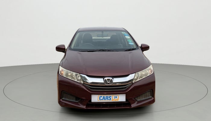 2014 Honda City 1.5L I-VTEC SV, Petrol, Manual, 63,950 km, Front