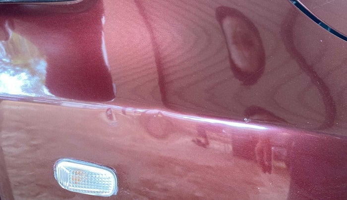 2014 Honda City 1.5L I-VTEC SV, Petrol, Manual, 63,950 km, Right fender - Slightly dented