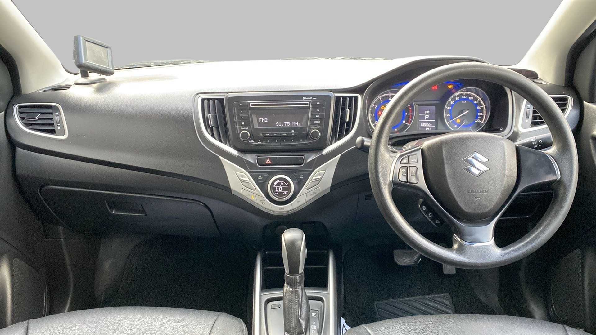 Interior