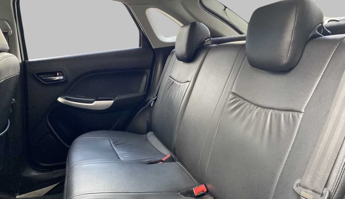 2016 Maruti Baleno DELTA CVT PETROL 1.2, Petrol, Automatic, 68,815 km, Right Side Rear Door Cabin