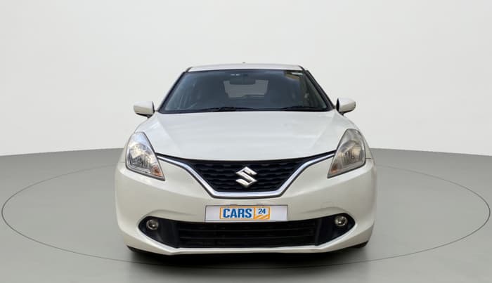 2016 Maruti Baleno DELTA CVT PETROL 1.2, Petrol, Automatic, 68,815 km, Front