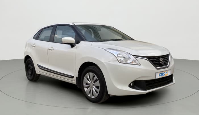 2016 Maruti Baleno DELTA CVT PETROL 1.2, Petrol, Automatic, 68,815 km, SRP