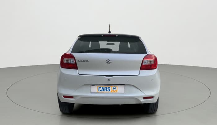 2016 Maruti Baleno DELTA CVT PETROL 1.2, Petrol, Automatic, 68,815 km, Back/Rear
