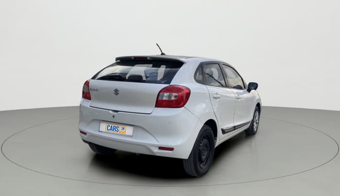 2016 Maruti Baleno DELTA CVT PETROL 1.2, Petrol, Automatic, 68,815 km, Right Back Diagonal