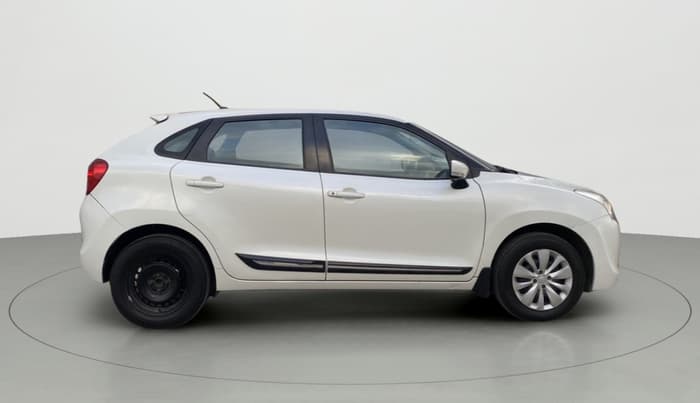 2016 Maruti Baleno DELTA CVT PETROL 1.2, Petrol, Automatic, 68,815 km, Right Side View