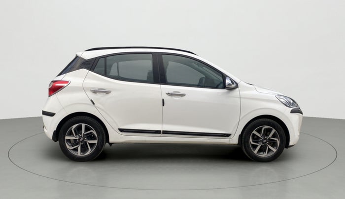 2019 Hyundai GRAND I10 NIOS ASTA 1.2 KAPPA VTVT, Petrol, Manual, 65,372 km, Right Side View