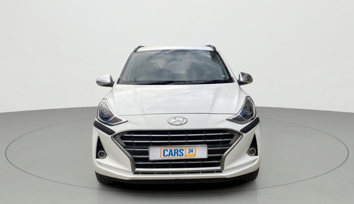 2019 Hyundai GRAND I10 NIOS ASTA 1.2 KAPPA VTVT, Petrol, Manual, 65,372 km, Front