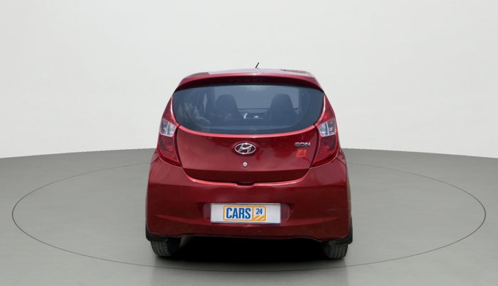 2018 Hyundai Eon ERA +, Petrol, Manual, 38,072 km, Back/Rear