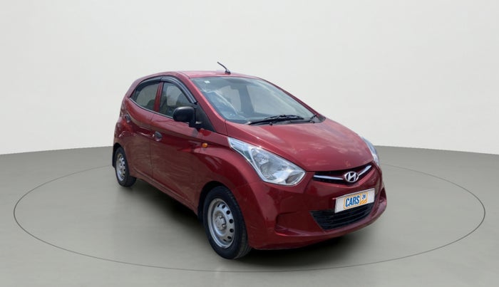 2018 Hyundai Eon ERA +, Petrol, Manual, 38,072 km, SRP