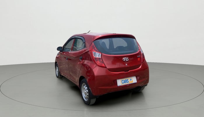 2018 Hyundai Eon ERA +, Petrol, Manual, 38,072 km, Left Back Diagonal