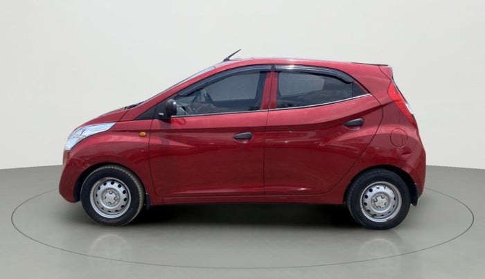 2018 Hyundai Eon ERA +, Petrol, Manual, 38,072 km, Left Side