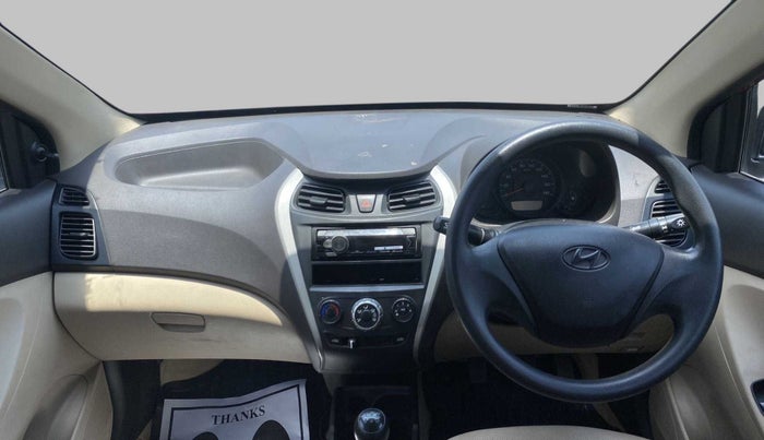 2018 Hyundai Eon ERA +, Petrol, Manual, 38,072 km, Dashboard