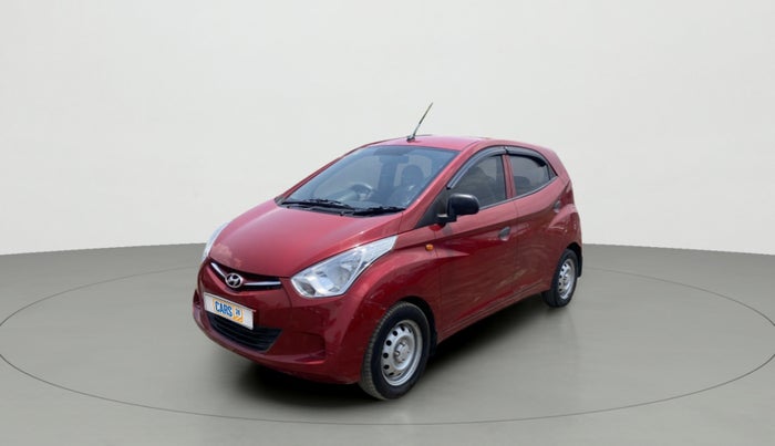 2018 Hyundai Eon ERA +, Petrol, Manual, 38,072 km, Left Front Diagonal