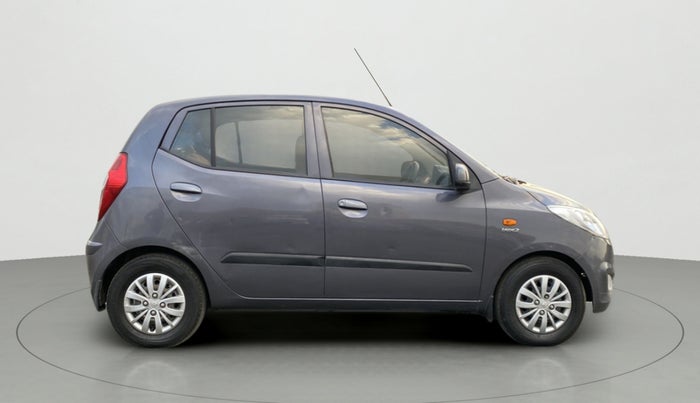 2016 Hyundai i10 SPORTZ 1.1, Petrol, Manual, 59,080 km, Right Side View
