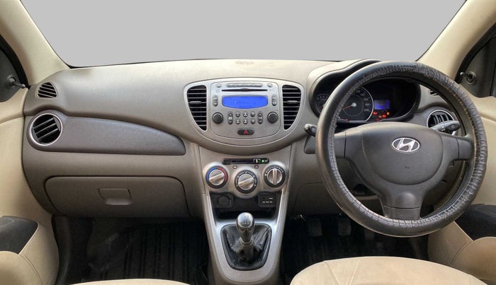 2016 Hyundai i10 SPORTZ 1.1, Petrol, Manual, 59,080 km, Dashboard