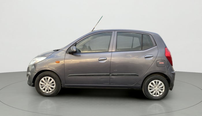 2016 Hyundai i10 SPORTZ 1.1, Petrol, Manual, 59,080 km, Left Side