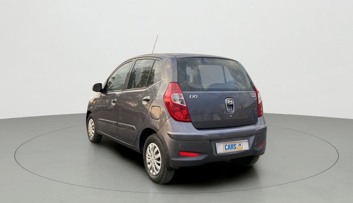 2016 Hyundai i10 SPORTZ 1.1, Petrol, Manual, 59,080 km, Left Back Diagonal