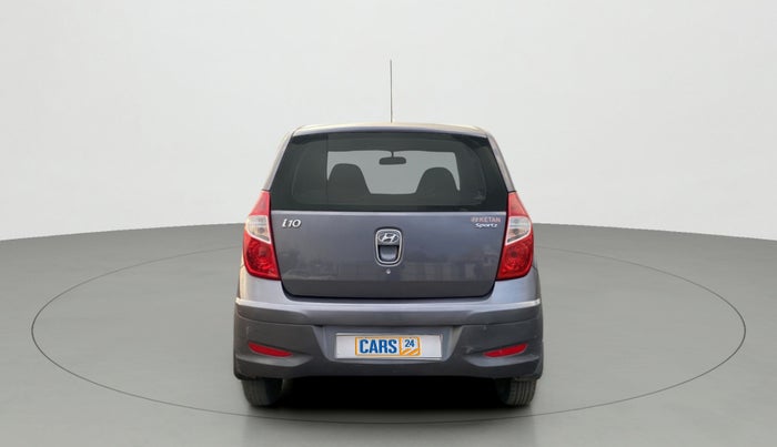 2016 Hyundai i10 SPORTZ 1.1, Petrol, Manual, 59,080 km, Back/Rear