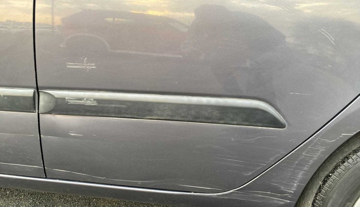2016 Hyundai i10 SPORTZ 1.1, Petrol, Manual, 59,080 km, Rear left door - Slightly dented