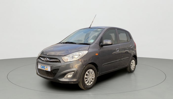 2016 Hyundai i10 SPORTZ 1.1, Petrol, Manual, 59,080 km, Left Front Diagonal