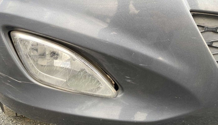 2016 Hyundai i10 SPORTZ 1.1, Petrol, Manual, 59,080 km, Right fog light - Not working