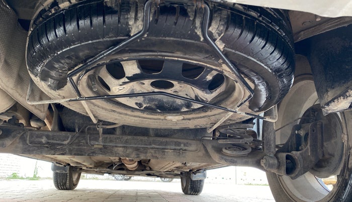 2019 Nissan Kicks XV 1.5, Petrol, Manual, 44,890 km, Spare Tyre