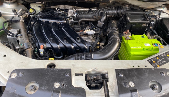 2019 Nissan Kicks XV 1.5, Petrol, Manual, 44,890 km, Engine View