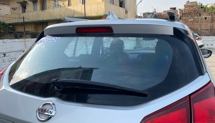 2019 Nissan Kicks XV 1.5, Petrol, Manual, 44,890 km, Rear Wiper