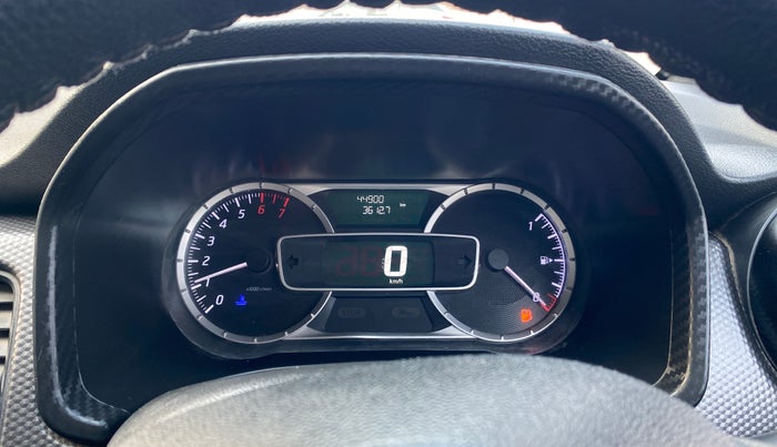 2019 Nissan Kicks XV 1.5, Petrol, Manual, 44,890 km, Odometer Image