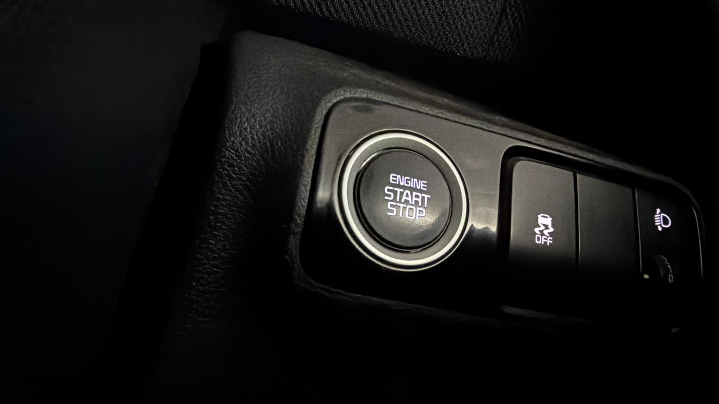 2023 KIA SONET HTK PLUS 1.0 IMT, Petrol, Manual, 64,326 km, Keyless Start/ Stop Button