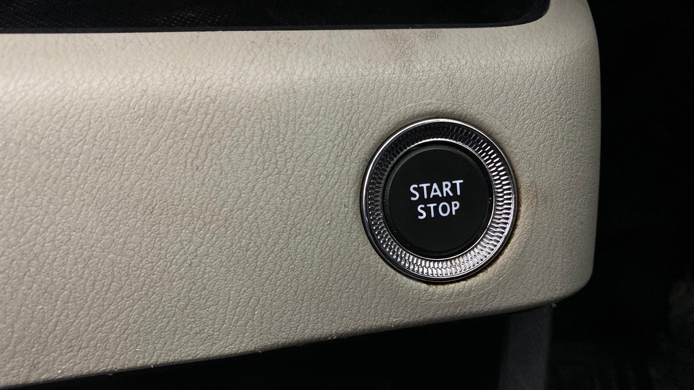 2022 Nissan MAGNITE XV TURBO CVT, Petrol, Automatic, 34,372 km, Keyless Start/ Stop Button