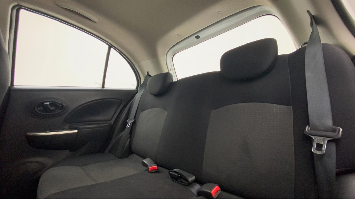 2018 Nissan Micra Active XV SAFETY PACK, Petrol, Manual, 47,009 km, Right Side Rear Door Cabin