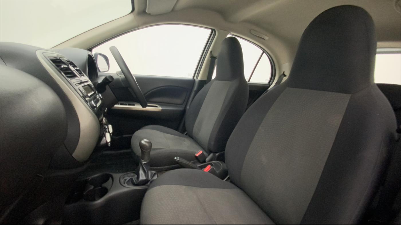 2018 Nissan Micra Active XV SAFETY PACK, Petrol, Manual, 47,009 km, Right Side Front Door Cabin